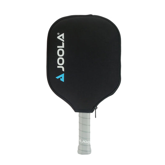 JOOLA Universal Pickleball Paddle Cover - Neoprene Sleeve Fits All Pickleball Paddles - Pickleball Accessory for Standard Wide & Elongated Rackets - Covers Paddles Up to 8.5" Wide 16.5" Long
